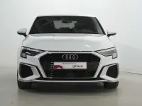 Usado Audi A3 Sportback e-tron 204 CV (150 kW) 2024 Blanco Utilitario