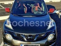 Brugt Nissan Juke Nismo RS 218 HK (160 kW) 2015 Sort SUV