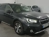 Usado Subaru Outback 175 CV (128 kW) 2020 Negro Familiar
