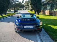 Usado Porsche 911 Carrera Cabriolet 480 CV (353 kW) 2022 Azul Descapotable
