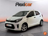Usado Kia Picanto 67 CV (49 kW) 2018 Blanco Utilitario