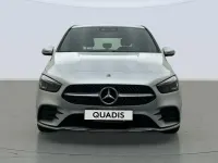 Usado Mercedes B200 150 CV (110 kW) 2021 Gris plata Utilitario