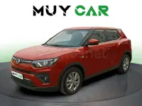 Usado SsangYong Tivoli 163 CV (119 kW) 2019 Rojo SUV