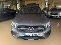 Usado Mercedes GLB200 150 CV (110 kW) 2020 Plateado SUV