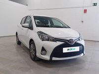 usado Toyota Yaris 1 0 70 Active Blanco