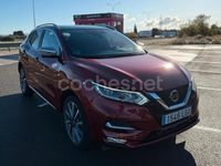 Usado Nissan Qashqai Tekna 140 CV (102 kW) 2020 Granate SUV