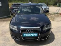 Usado Audi A6 Premium 177 CV (130 kW) 2010 Negro Berlina
