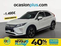 Usado Mitsubishi Eclipse 163 CV (119 kW) 2018 Blanco Pickup/Camioneta