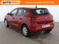 Usado Dacia Sandero Essentiel 91 CV (66 kW) 2021 Rojo Berlina
