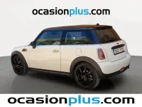 Usado Mini ONE 95 CV (69 kW) 2007 Beige Utilitario
