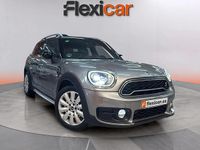 Usado Mini Cooper SD Countryman 190 CV (139 kW) 2017 Gris SUV