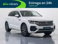 Usado VW Touareg Elegance 286 CV (210 kW) 2021 Blanco SUV