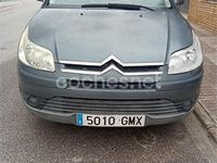 Usado Citroën C4 110 CV (80 kW) 2009 Beige Berlina