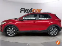 Usado Kia Stonic 100 CV (73 kW) 2020 Rojo SUV