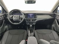 Usado Skoda Scala Ambition 150 CV (110 kW) 2023 Azul Utilitario