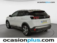 Usado Peugeot 3008 GT 181 CV (133 kW) 2017 Blanco SUV