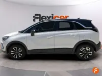 Usado Opel Crossland Elegance 110 CV (80 kW) 2024 Blanco SUV