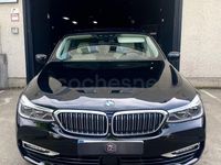 Occasion BMW 630 Comfort Edition 265 PK (194 kW) 2020 Zwart Coupé