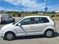 Używany VW Polo Trendline 75 KM (55 kW) 2004 Biały Hatchback