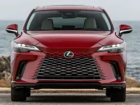 Usado Lexus RX450hL Executive Line 313 CV (230 kW) 2018 Gris SUV
