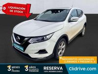 Usado Nissan Qashqai Acenta 150 CV (110 kW) 2020 SUV
