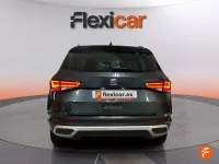 Usado Seat Ateca Style 150 CV (110 kW) 2021 Gris SUV