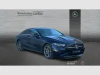 Usado Mercedes CLS300 AMG line 265 CV (194 kW) 2022 Otro Coupe