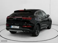Usado DFSK Fengon 137 CV (100 kW) 2021 Negro SUV