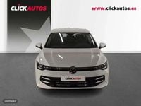 Usado VW Golf VIII 115 CV (84 kW) 2025 Blanco