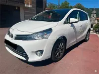 Usado Toyota Verso Advance 132 CV (97 kW) 2014 Blanco Monovolumen