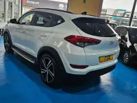 Usado Hyundai Tucson 116 CV (85 kW) 2017 Blanco SUV