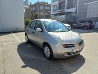 Occasion Nissan Micra Visia 65 ch (47 kW) 2004 Gris Citadine