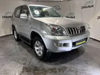 Usado Toyota Land Cruiser 173 CV (127 kW) 2008 Gris SUV