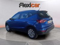 Usado Seat Arona Style 110 CV (80 kW) 2023 Azul SUV