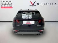Usado Hyundai Tucson 136 CV (100 kW) 2024 Negro SUV