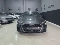 Usado Audi A3 S-Line 150 CV (110 kW) 2023 Gris / plata Berlina