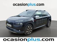 Brugt Citroën C4 Cactus Rip Curl 110 HK (80 kW) 2017 Sort Hatchback