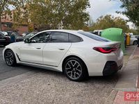 Usado BMW 420 Gran Coupé 190 CV (139 kW) 2022 Blanco Coupe