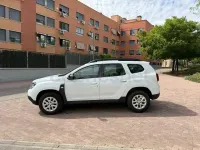 Usado Dacia Duster Expression 116 CV (85 kW) 2023 Blanco SUV