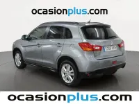 Usado Mitsubishi ASX Motion 116 CV (85 kW) 2014 Gris SUV