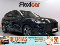 Usado Ford Kuga ST-Line 120 CV (88 kW) 2024 Negro SUV