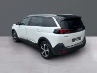 Usado Peugeot 5008 Allure 165 CV (121 kW) 2017 Blanco Monovolumen