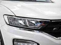 Usado VW T-Roc Advance 150 CV (110 kW) 2022 Blanco SUV