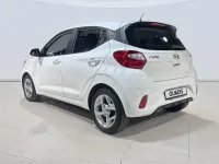 Usado Hyundai i10 67 CV (49 kW) 2023 Blanco Utilitario