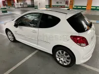 Usado Peugeot 207 Sport 120 CV (88 kW) 2010 Blanco Berlina