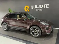 Używany Porsche Macan S 354 KM (260 kW) 2018 Brązowy SUV