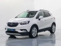 Usado Opel Mokka X 140 CV (102 kW) 2019 Blanco SUV