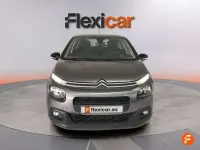 Usado Citroën C3 Business Class 99 CV (72 kW) 2019 Gris Utilitario