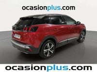 Occasion Peugeot 3008 GT-line 181 ch (133 kW) 2018 Rouge SUV