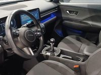 Usado Hyundai Kona 120 CV (88 kW) 2024 Gris SUV